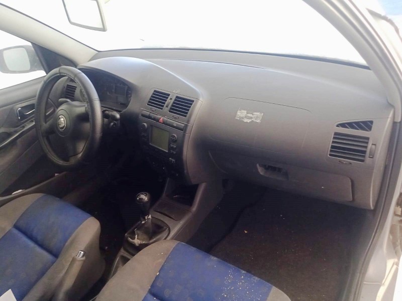 seat cordoba berlina (6k2) del año 1999