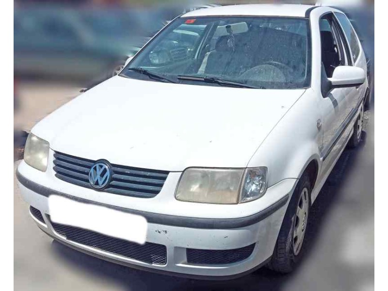 volkswagen polo (6n2) del año 2000