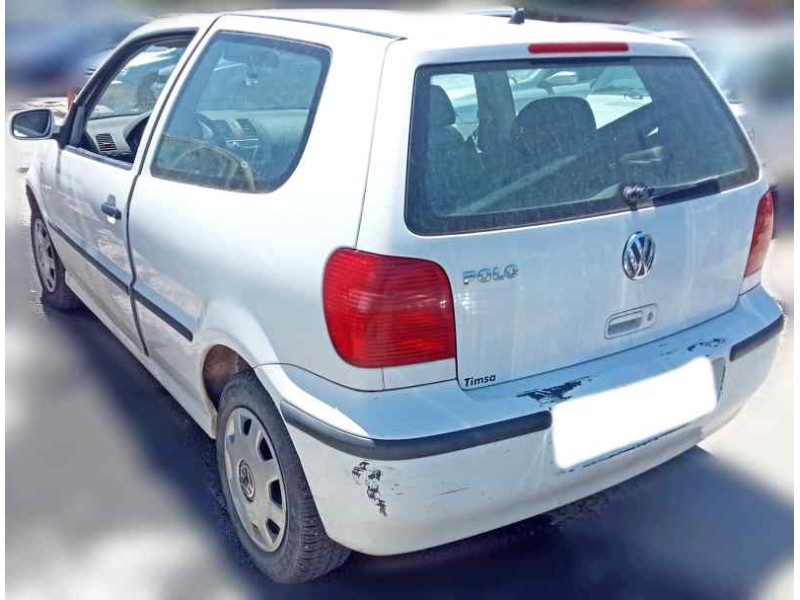 volkswagen polo (6n2) del año 2000