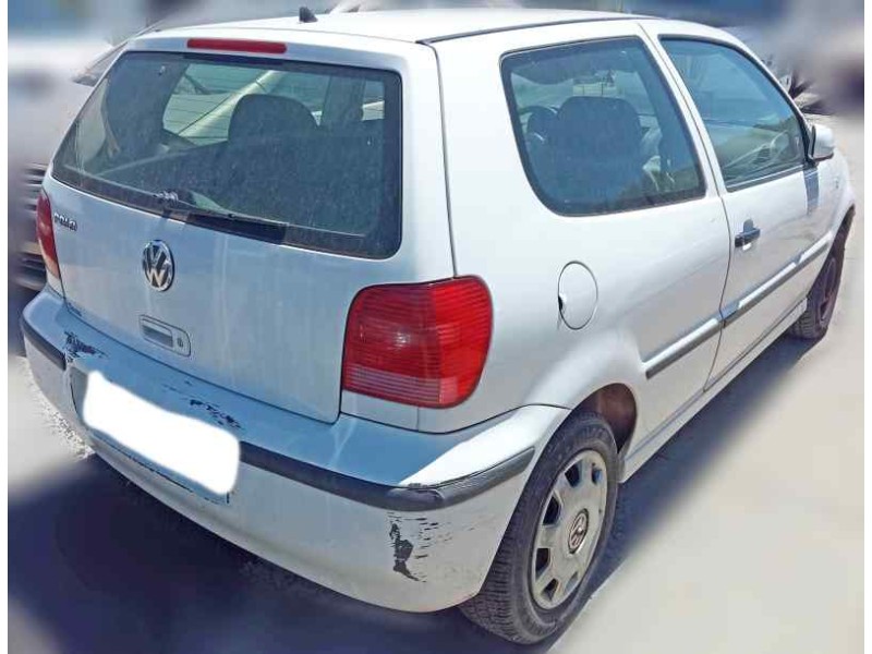 volkswagen polo (6n2) del año 2000
