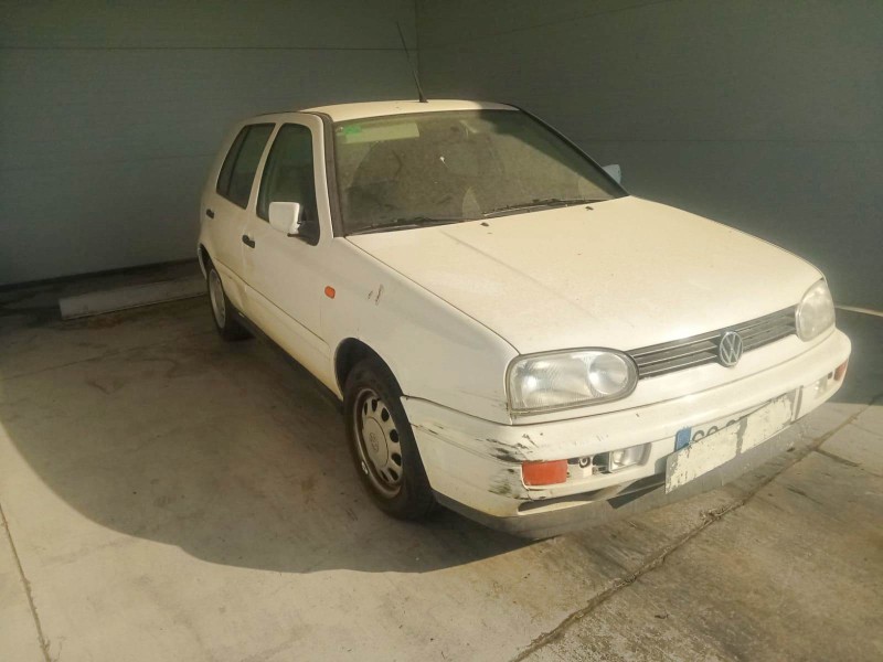 volkswagen golf iii (1h1) del año 1996