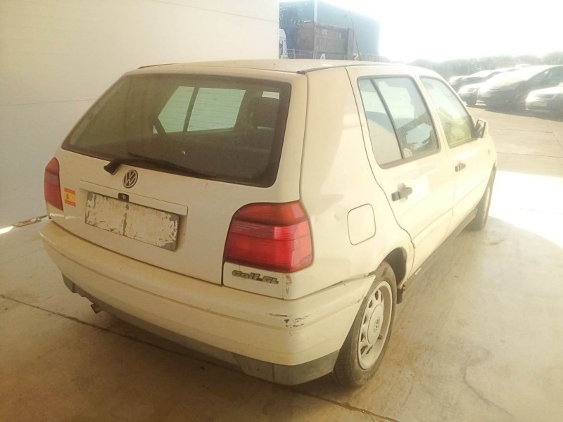 volkswagen golf iii (1h1) del año 1996
