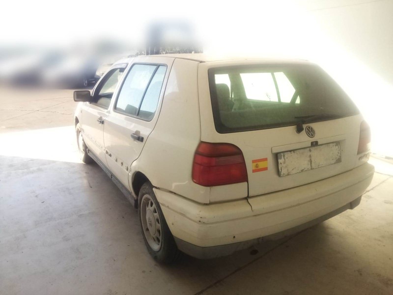 volkswagen golf iii (1h1) del año 1996