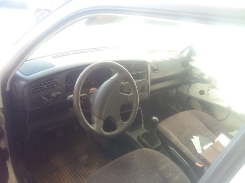 volkswagen golf iii (1h1) del año 1996