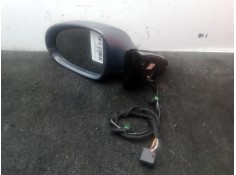 Recambio de retrovisor izquierdo para volkswagen passat b6 (3c2) 1.9 tdi referencia OEM IAM 3C0857933 6 CABLES CARCASA UN POCO R