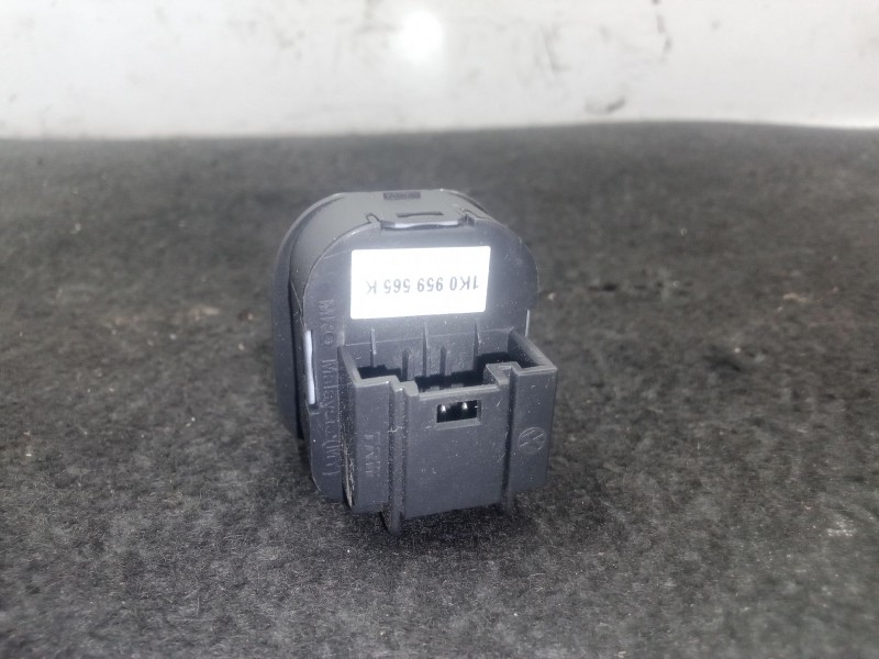 Recambio de mando retrovisor para volkswagen passat b6 (3c2) 1.9 tdi referencia OEM IAM 1K0959565K  