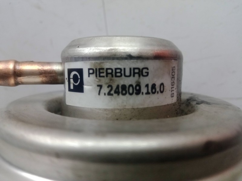 Recambio de valvula egr para volkswagen touran (1t1, 1t2) 1.9 tdi referencia OEM IAM 724809160  