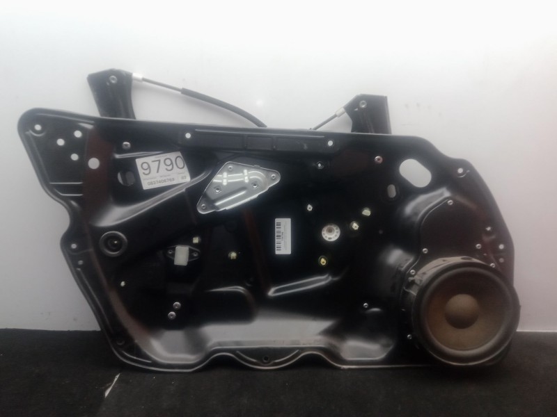 Recambio de elevalunas delantero izquierdo para volkswagen passat b6 (3c2) 1.9 tdi referencia OEM IAM 3C1837755K - 969242100  BR