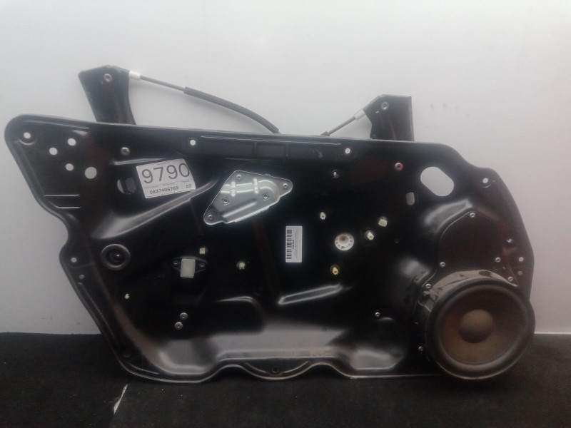 Recambio de elevalunas delantero izquierdo para volkswagen passat b6 (3c2) 1.9 tdi referencia OEM IAM 3C1837755K - 969242100  BR