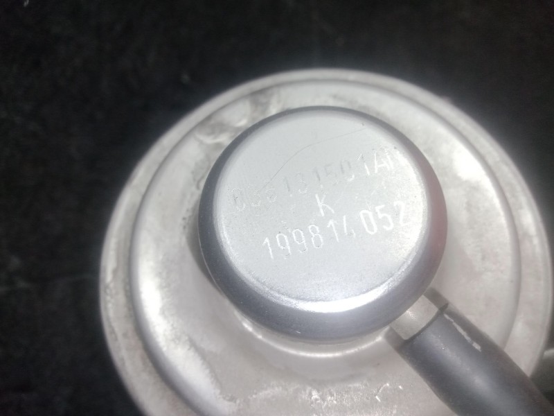 Recambio de enfriador egr para volkswagen passat b6 (3c2) 1.9 tdi referencia OEM IAM 038131501AN  