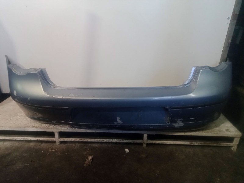 Recambio de paragolpes trasero para volkswagen passat b6 (3c2) 1.9 tdi referencia OEM IAM   GRIS