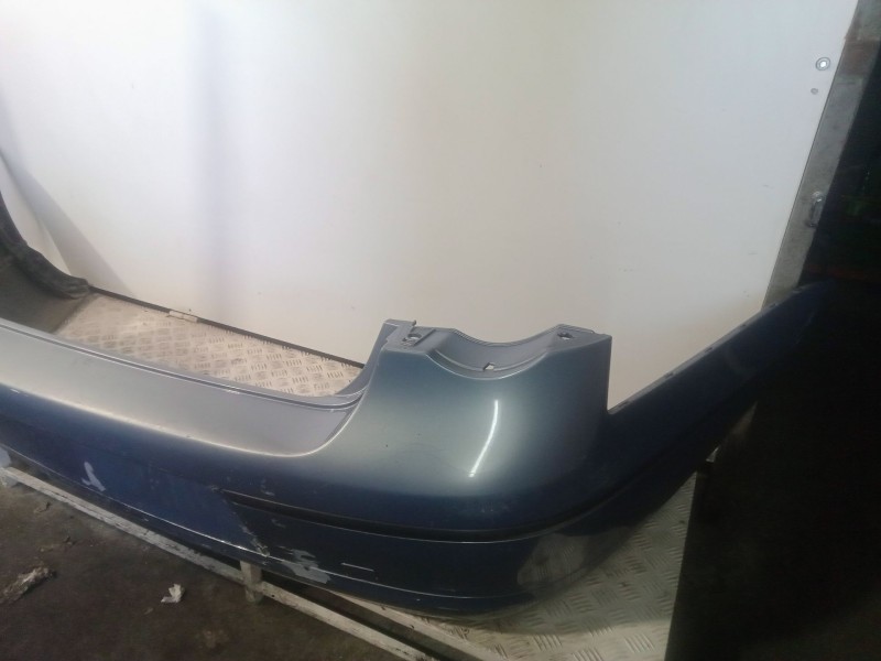 Recambio de paragolpes trasero para volkswagen passat b6 (3c2) 1.9 tdi referencia OEM IAM   GRIS
