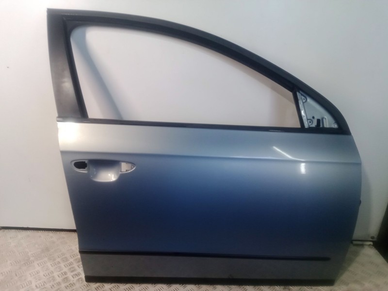 Recambio de puerta delantera derecha para volkswagen passat b6 (3c2) 1.9 tdi referencia OEM IAM   GRIS