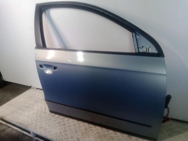 Recambio de puerta delantera derecha para volkswagen passat b6 (3c2) 1.9 tdi referencia OEM IAM   GRIS