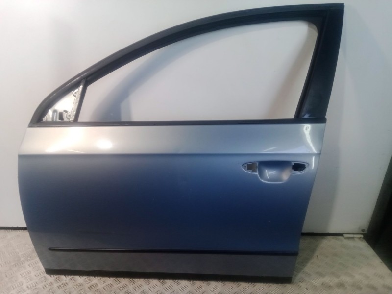 Recambio de puerta delantera izquierda para volkswagen passat b6 (3c2) 1.9 tdi referencia OEM IAM   GRIS