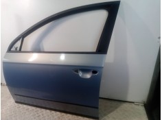 Recambio de puerta delantera izquierda para volkswagen passat b6 (3c2) 1.9 tdi referencia OEM IAM   GRIS 2