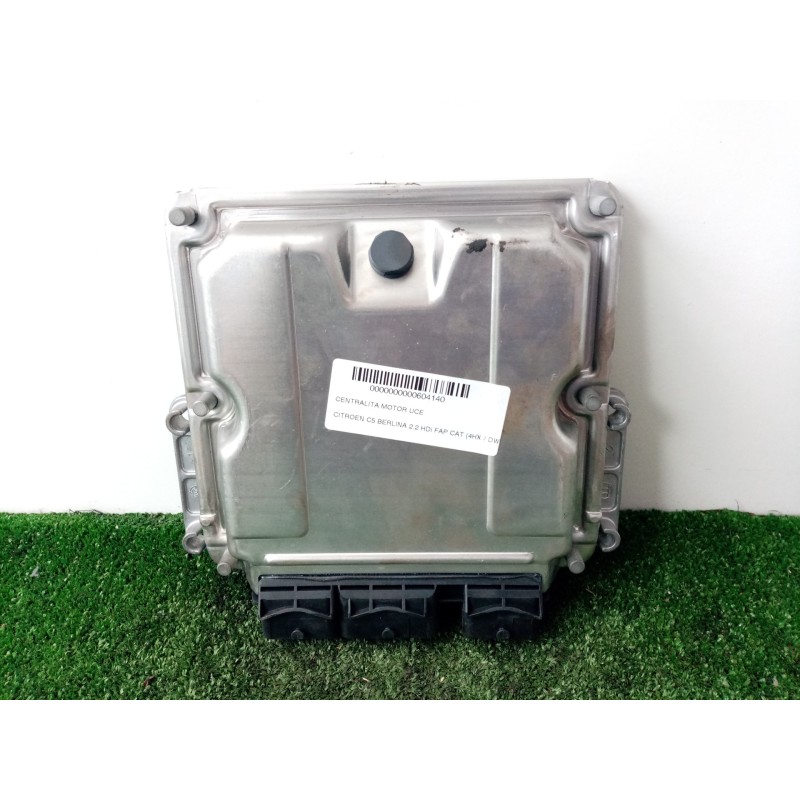 Recambio de centralita motor uce para citroën c5 berlina 2.2 hdi fap cat (4hx / dw12ed4) referencia OEM IAM 0281010764-964419958