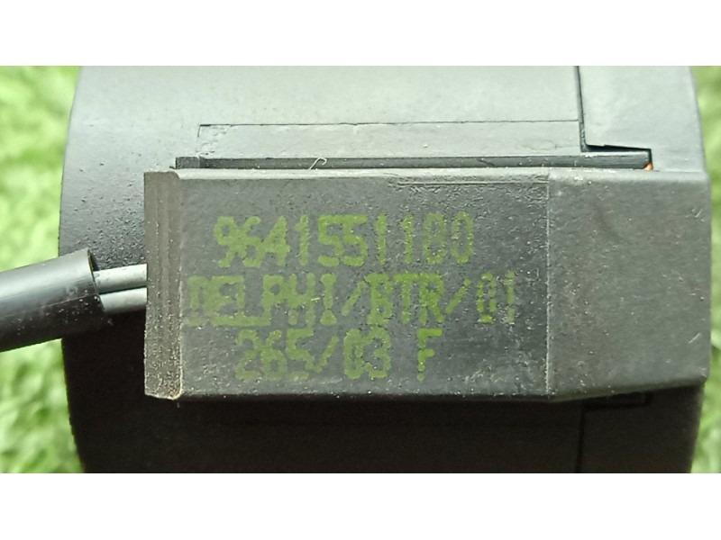 Recambio de antena para citroën xsara picasso (n68) 1.6 referencia OEM IAM 9641551180 DELPHI 2.CABLES