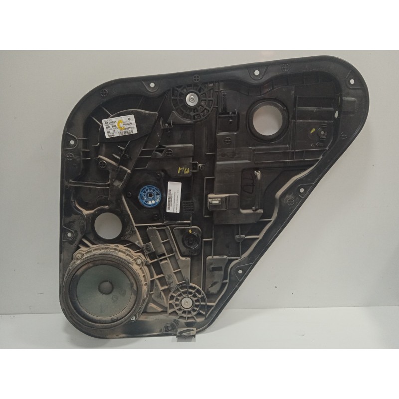 Recambio de elevalunas trasero derecho para kia sportage 1.6 crdi cat referencia OEM IAM 83480F1000 18-21 - ELECTRICO SIN.MOTOR