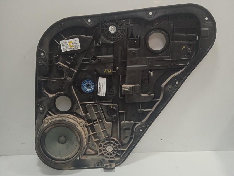 Recambio de elevalunas trasero derecho para kia sportage 1.6 crdi cat referencia OEM IAM 83480F1000 18-21 - ELECTRICO SIN.MOTOR