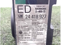 Recambio de antena para opel zafira a 2.0 16v di cat (x 20 dtl / ld3) referencia OEM IAM 24418927   2