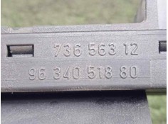 Recambio de antena para peugeot partner (s1) 1.9 diesel referencia OEM IAM 9634051880   2