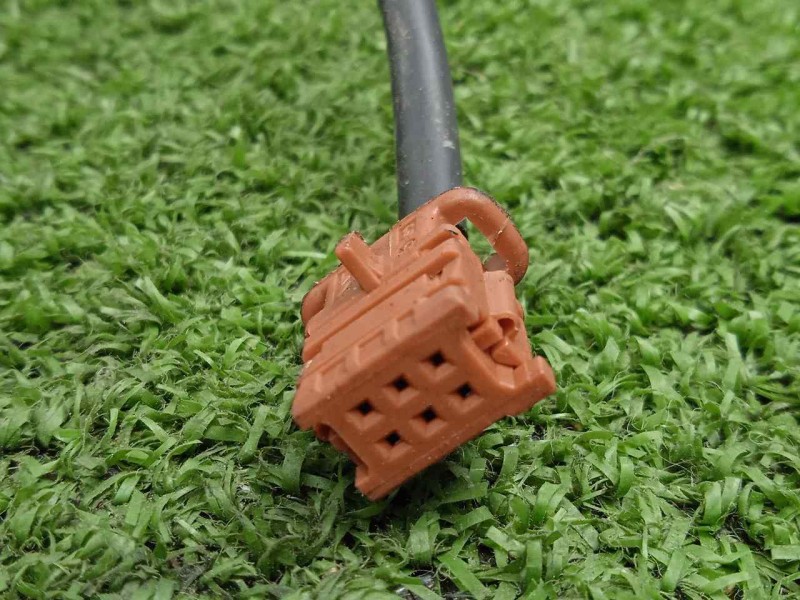 Recambio de antena para citroën c2 1.1 referencia OEM IAM 9652781780  