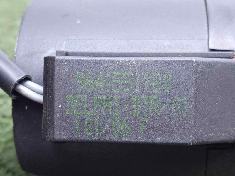 Recambio de antena para citroën xsara picasso 1.6 16v hdi referencia OEM IAM 9641551180  