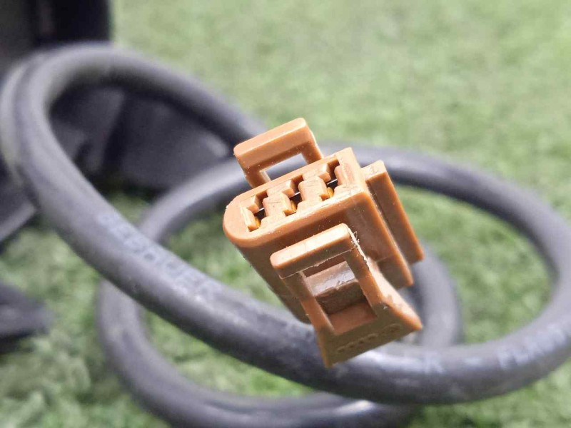 Recambio de antena para skoda felicia berlina ( 791) 1.3 referencia OEM IAM 6U0953254A  