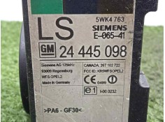 Recambio de antena para opel zafira a 2.0 dti referencia OEM IAM 24445098   2