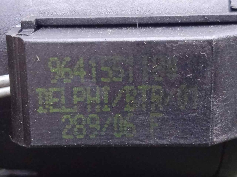 Recambio de antena para citroën xsara picasso 1.6 16v hdi referencia OEM IAM 9641551180  