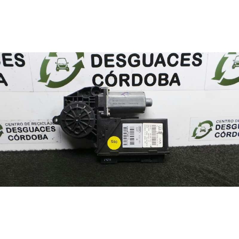 Recambio de motor elevalunas trasero izquierdo para audi a8 (4e2) 4.2 quattro referencia OEM IAM 4E0959801A-4E0910802-5WK48112CB