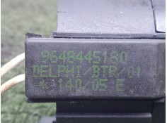 Recambio de antena para peugeot 307 (3a/c) 1.6 16v referencia OEM IAM 9648445180   2