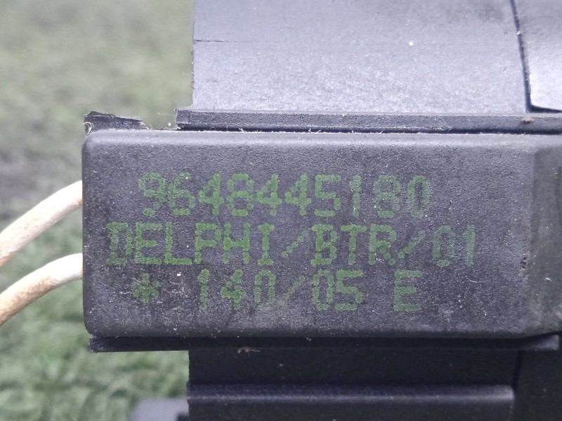 Recambio de antena para peugeot 307 (3a/c) 1.6 16v referencia OEM IAM 9648445180  