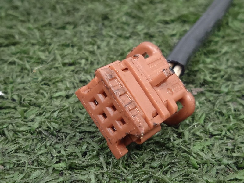 Recambio de antena para peugeot 307 (3a/c) 1.6 16v referencia OEM IAM 9648445180  