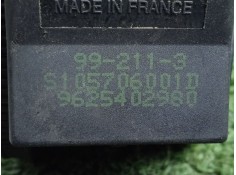 Recambio de antena para peugeot expert furgoneta (222) 1.9 d 70 referencia OEM IAM 9625402980   2