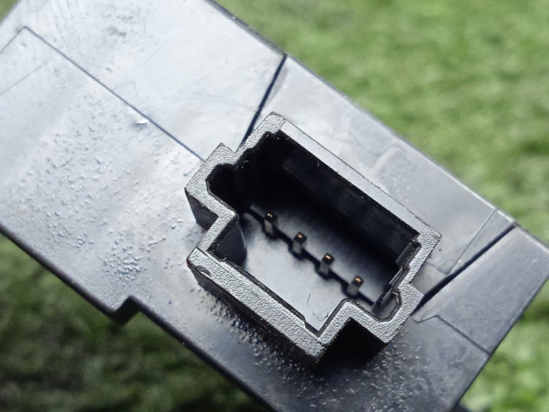 Recambio de antena para nissan qashqai i (j10, nj10) 1.5 dci referencia OEM IAM 28590C9968 - A9342D212  