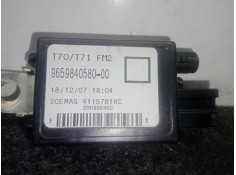 Recambio de antena para peugeot 308 i (4a_, 4c_) 1.6 16v referencia OEM IAM 965984058000 - 41157818C   2