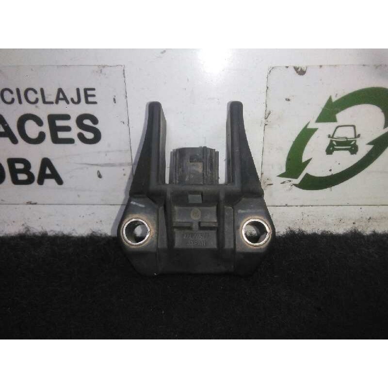 Recambio de sensor impacto airbag para toyota land cruiser (j15) 3.0 turbodiesel cat referencia OEM IAM 8917330160 2.PINES DENSO