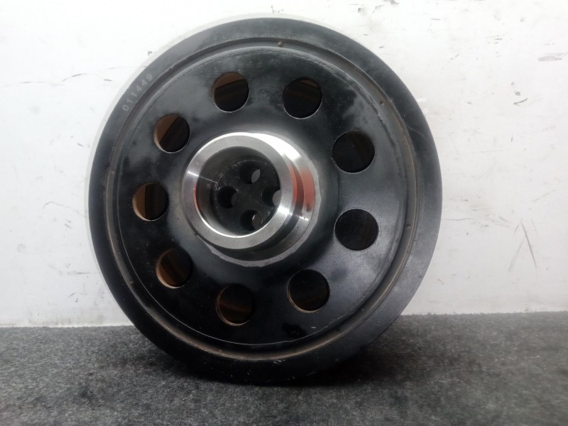 Recambio de polea cigueñal para bmw 1 (e81) 116 d referencia OEM IAM 011449  