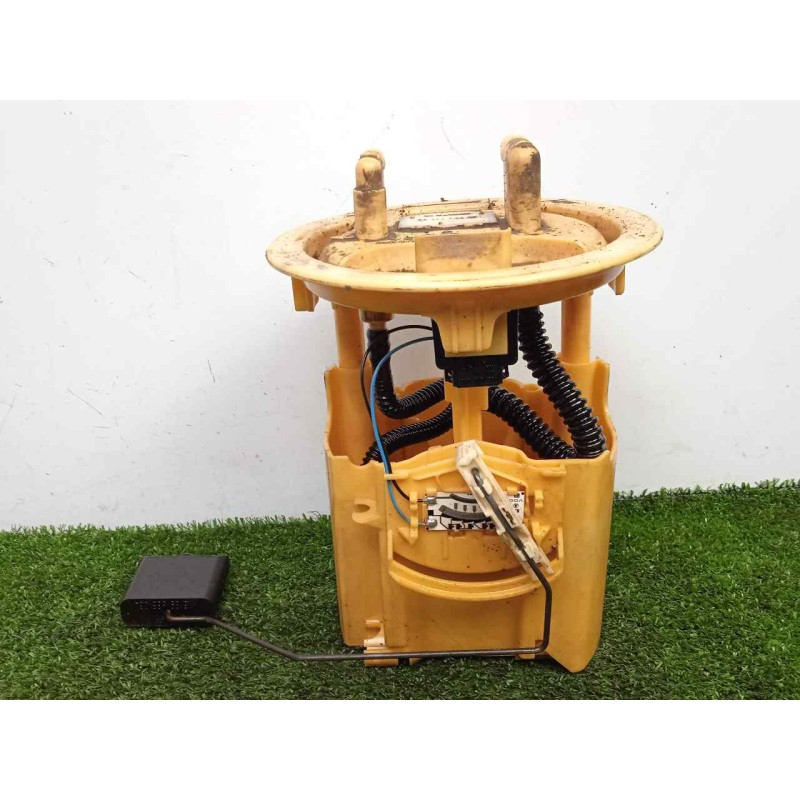 Recambio de aforador para peugeot 206 berlina 1.4 hdi referencia OEM IAM 9642124480 CON.BOMBA 4.PINES