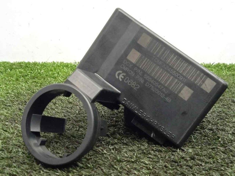 Recambio de antena para chrysler pt cruiser (pt) 2.2 crd cat referencia OEM IAM D75200124B - T0MFX245500911  