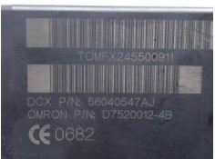 Recambio de antena para chrysler pt cruiser (pt) 2.2 crd cat referencia OEM IAM D75200124B - T0MFX245500911   2