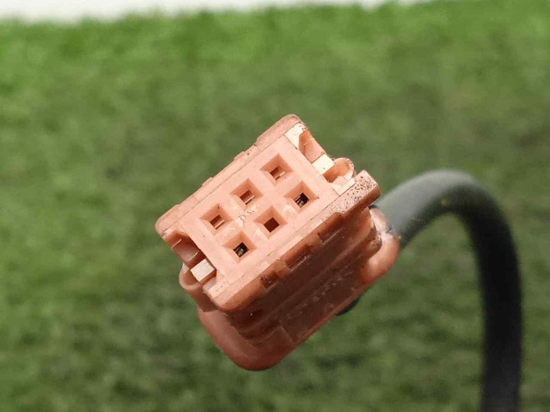 Recambio de antena para citroën xsara picasso 1.6 16v hdi referencia OEM IAM 9641551180 ANTENA.LLAVE 