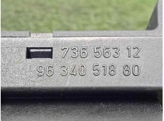 Recambio de antena para citroën xsara picasso 2.0 hdi cat (rhy / dw10td) referencia OEM IAM 9634051880   2