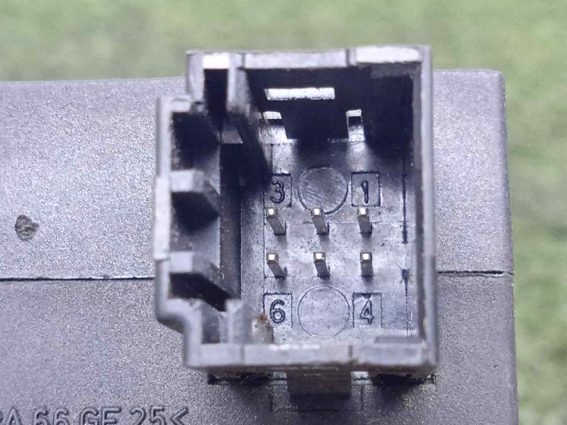 Recambio de antena para citroën xsara picasso 2.0 hdi cat (rhy / dw10td) referencia OEM IAM 9634051880  