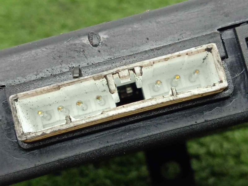 Recambio de antena para chevrolet nubira berlina 1.6 cat referencia OEM IAM REF: 96456677 - 5218101000  