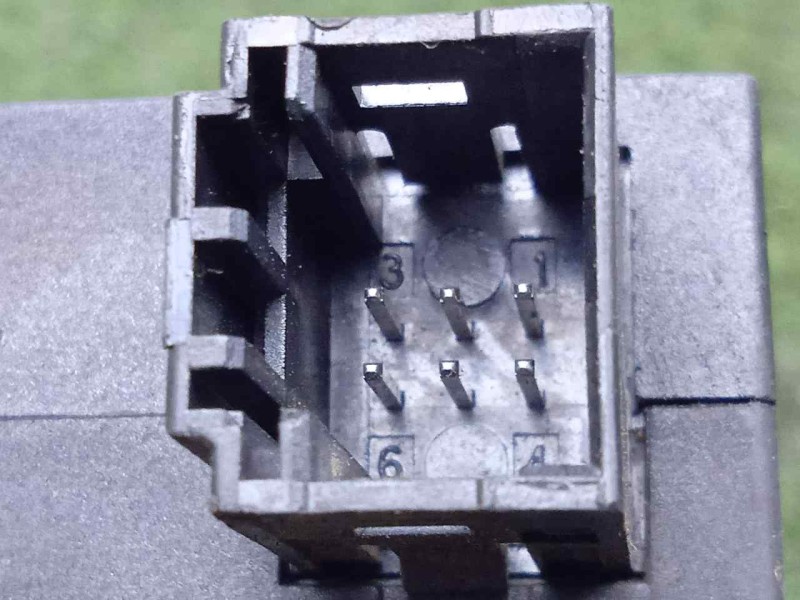 Recambio de antena para citroën xsara berlina 2.0 hdi cat (rhy / dw10td) referencia OEM IAM 9634051880  