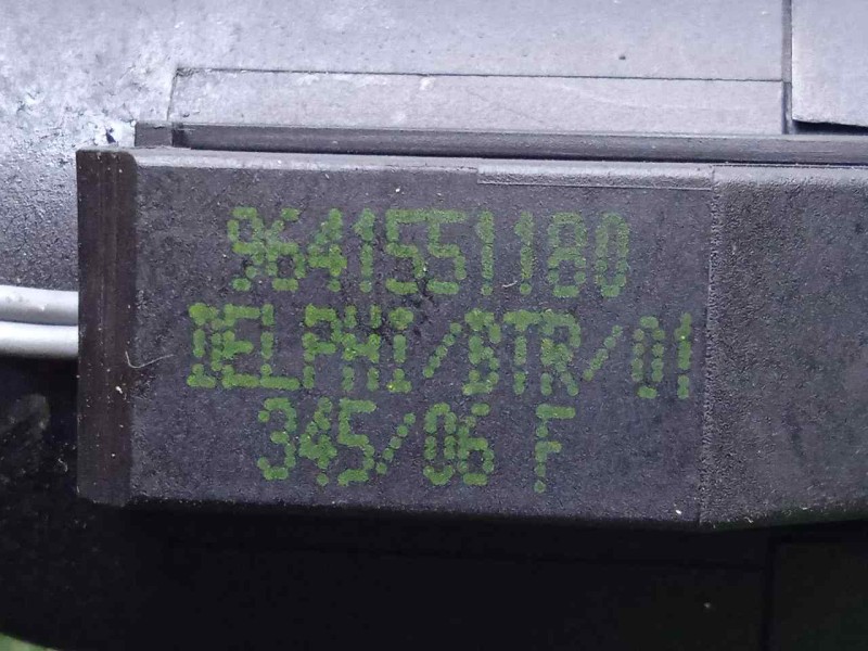 Recambio de antena para citroën xsara picasso 1.6 16v hdi referencia OEM IAM 9641551180  