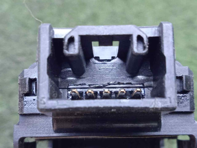 Recambio de antena para toyota corolla (e12) 1.6 16v referencia OEM IAM 8978302020  